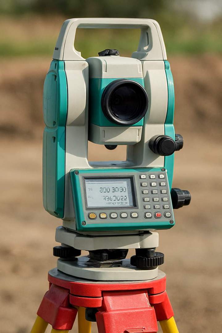 Instrument de topographie Martinique