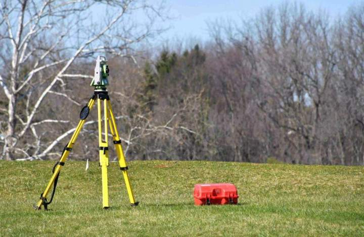 Bornage de terrain, Le Lamentin