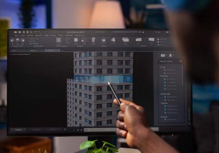 Photogrammétrie 3D, Le Lamentin