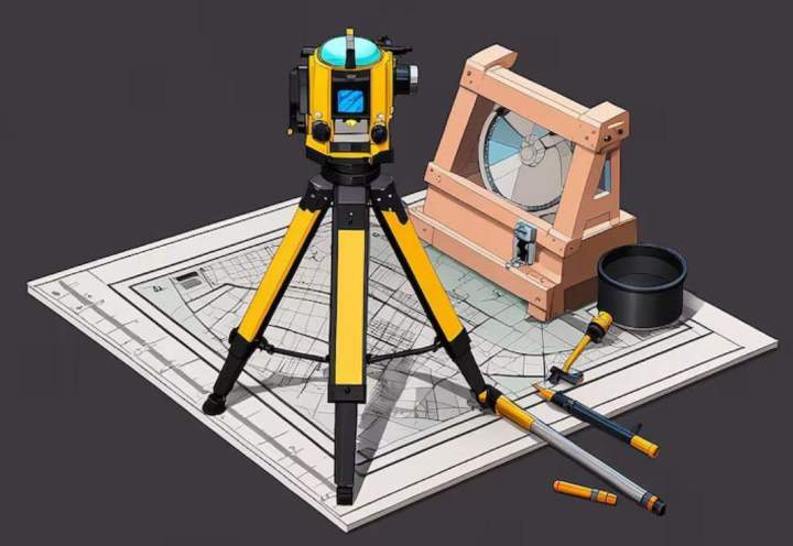 Topographie de terrains2