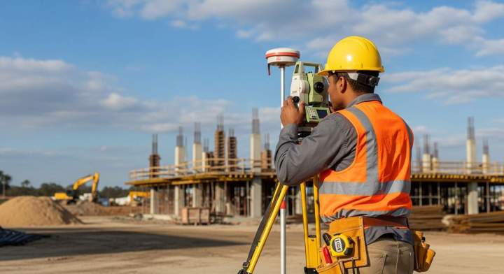 Bornage de terrain Martinique